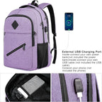 BIKROD Backpack for Girls Women, School Backpack for Teen Boys, Lightweight - Image 4