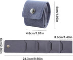 3 PCS Mini Travel Jewelry Organizer Bag - Image 3