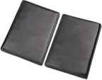 Polare RFID Blocking Napa Leather Passport Holder Travel Wallet - Image 8
