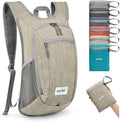 G4Free 10L/15L Hiking Backpack Lightweight Packable Hiking Daypack Small Travel by G4Free