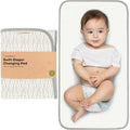 KeaBabies Portable Diaper Changing Pad, Easy Wipe Clean by KeaBabies