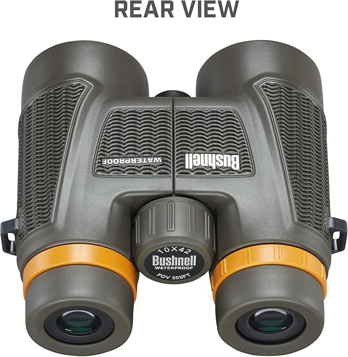 Bushnell H2O Xtreme 10x42 Compact Waterproof Binoculars - Image 6