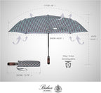 Balios Travel Folding Umbrella - Image 4