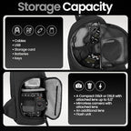 Tamrac Jazz 76 v2.0 Camera Sling Bag, Photography Backpack, Camera Case - Image 4