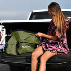 Malo'o Waterproof Dry Bag Duffel 40L/60L/100L, Roll Top Duffel Keeps Gear Dry - Image 7