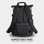 WANDRD PRVKE 31L, V3 Backpack: Weather-Resistant Travel & Camera Backpack - Image 3