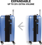 SwissGear 7272 Energie Expandable Hardside Luggage - Image 2