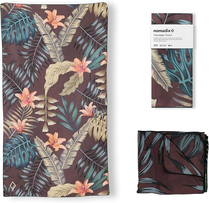 Nomadix Ultralight Towel by Nomadix
