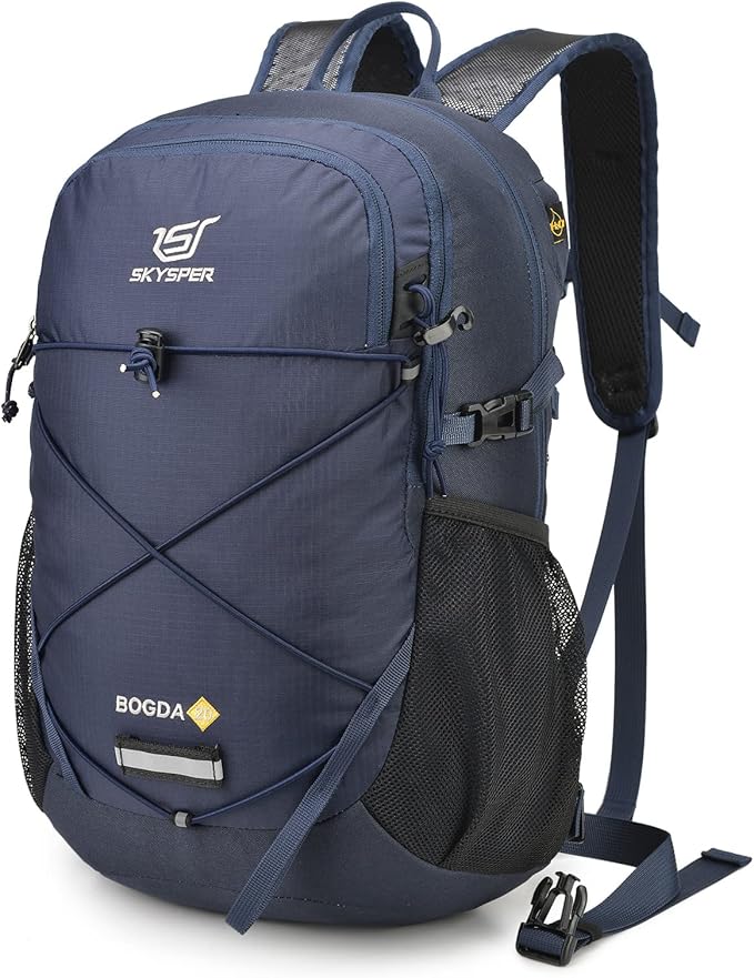 SKYSPER Small Hiking Daypack, 20L Lightweight Travel Backpacks Day Hike Pack by SKYSPER
