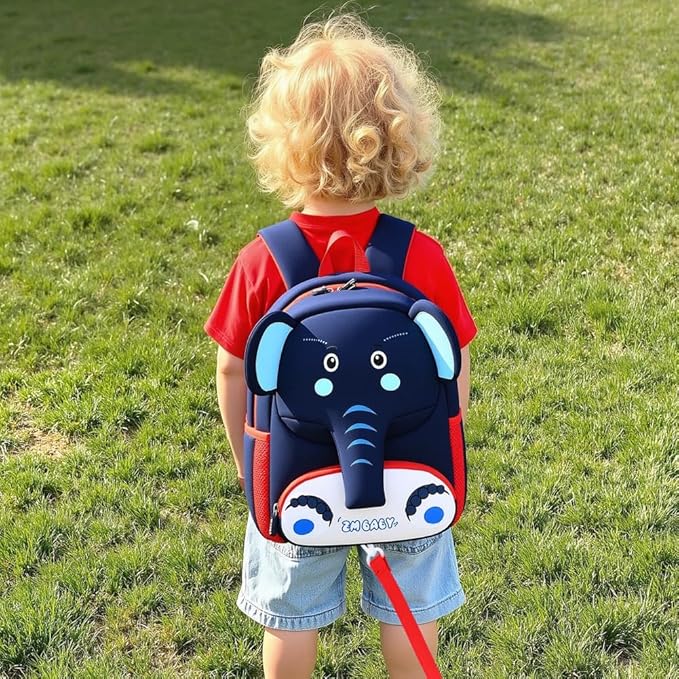 Padgene Toddler Harness Backpacks Safety Leash Kids Anti Lost Kindergarten - Image 2