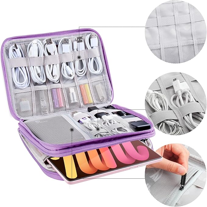 Electronics Organizer - Image 5