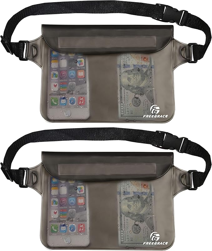 Freegrace Waterproof Pouches by Freegrace