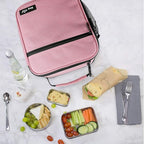 Hap Tim lunchbox for Adult, Insulated Lunch Bag for Women, Reusable Lunch Box - Image 6