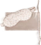 Silk Sleep Mask Light Blocking Luxury 100% Mulberry 22mm Silk Eye Mask Eye - Image 4