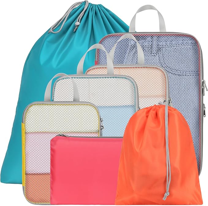 Cambond Compression Packing Cubes by Cambond