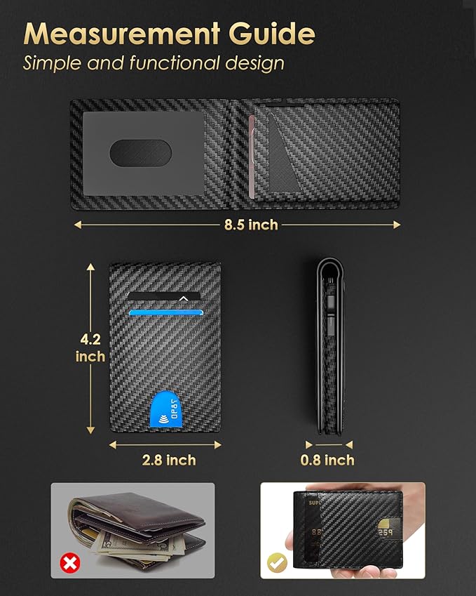 2025 Wallet for Men - Image 7