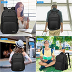 School Backpack for Teen Boys & College Students - Image 7
