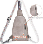 Sling Bag Crossbody Bags for Women Small Cross Body Bag Fanny Packs Chest Sling - Image 6