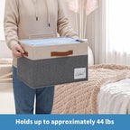 GhvyenntteS Fabric Storage Bins - Image 2