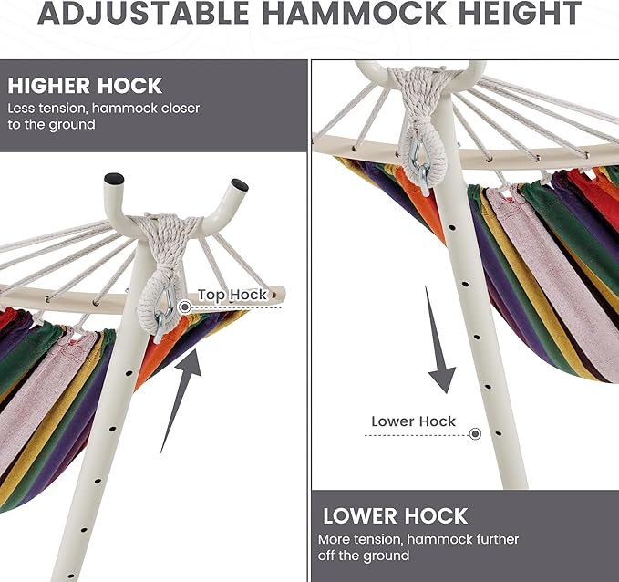LazyDaze Hammocks Double Hammock - Image 4