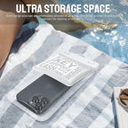 Universal Waterproof Phone Pouch IPX8 Dry Bag - Image 4