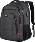 Backpack for Men, School Backpack for boys teens by Skaypibs