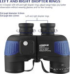 AOMEKIE 7X50 Marine Waterproof Binoculars - Image 8