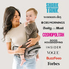 Tushbaby Ergonomic Hip Seat Carrier- - Image 2