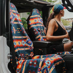 Sprints Athletic Running Towel, Full-Sized, Car Seat Cover - Image 2