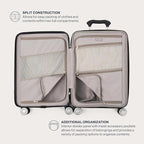 Travelpro Pathways 3 Hardside Expandable Luggage, 8 Spinner Wheels, Lightweight - Image 7