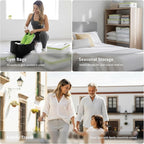 Cipway 5 Set Packing Cubes for Travel Suitcase Organizer for Accessories - Image 6