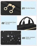 BAGSMART Hanging Travel Toiletry Organizer - Image 5
