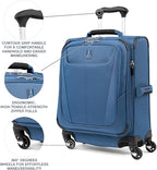 Travelpro Maxlite 5 Softside Expandable Carry-On Luggage - Image 3