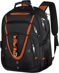 18.4 Laptop Backpack Women Men, 55L-60L Flight Approved Extra Large Travel by MogplofLaptopBackpack