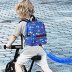 Accmor Toddler Backpack Harness Leash, Mini Baby Walking Backpacks - Image 6