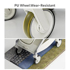 Hot Mom Lightweight Baby Stroller, Intelligent Seat Reversing and Anti-Shock - Image 3