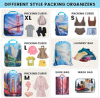 Lightweight Compression Packing Cubes - Image 5