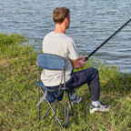 PORTAL Extra Large Quick Folding Tripod Stool - Image 2