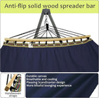 Tranquillo Ultimate Relaxation Portable Hammock Stand - Image 7