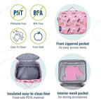 Wildkin Kids Insulated Lunch Box – Durable and Reusable - Image 4