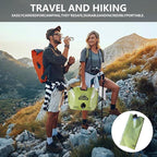 Collapsible 8L Water Storage Bag, BPA-Free Portable Folding Water Jug - Image 6
