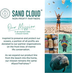 Sand Cloud Large Turkish Beach Towel - Image 6