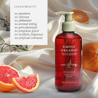 Hair & Scalp Wash Shampoo Made in Italy, All Natural Cruelty Free Hair Care - Image 3