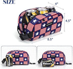 Cerbonny Small Cooler Bag Freezable Lunch Bag - Image 3