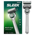 DORCO SLEEK Six Blade Razor System by Dorco