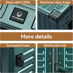 ROAMING Zipperless Luggage 22 Inch - Image 7