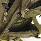 Military Tactical Pack Backpack Army Molle Bug Out Bag Small Rucksack Outdoor - Image 8