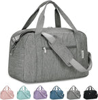 Narwey 18" Carry on Bag Underseat Luggage by Narwey
