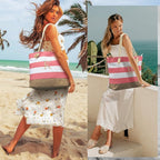 YOOLIFE Beach Bags for Women - Image 2