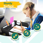 Travel Lap Desk, Travel Tray, Portable Lapdesk - Image 7